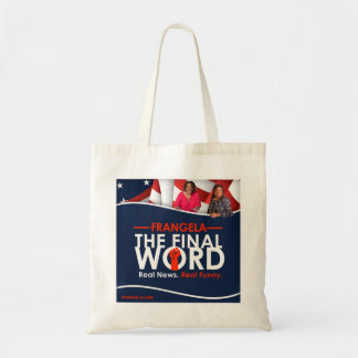 Frangela - Het laatste woord Tote Bag