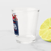 Frangela - "The Final Word" Shot Glass Shot Glas (Rechts)