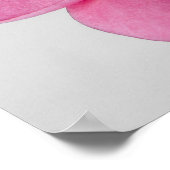 Frangipani Calm Poster (Hoek)