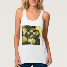 Frangipani Design Débardeur racerback femme