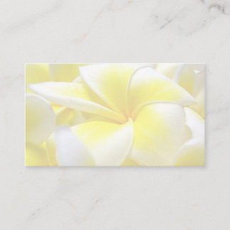 Frangipani / MacLaren trouwkaart Plaatskaartje