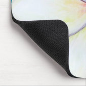 Frangipani Mousepad Muismat (Hoek)
