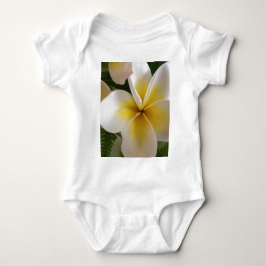 Frangipani Romper (Voorkant)