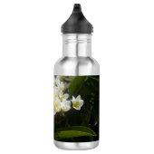 Frangipanis Avec Papillon, Bouteille D'Eau (Droite)