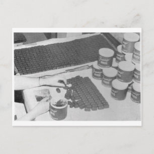 Frango Mints Briefkaart