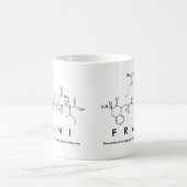Frani nom peptide mug (Centre)
