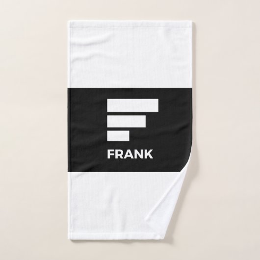 FRANK (Serviette à main)
