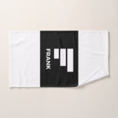 FRANK (Serviette à main)