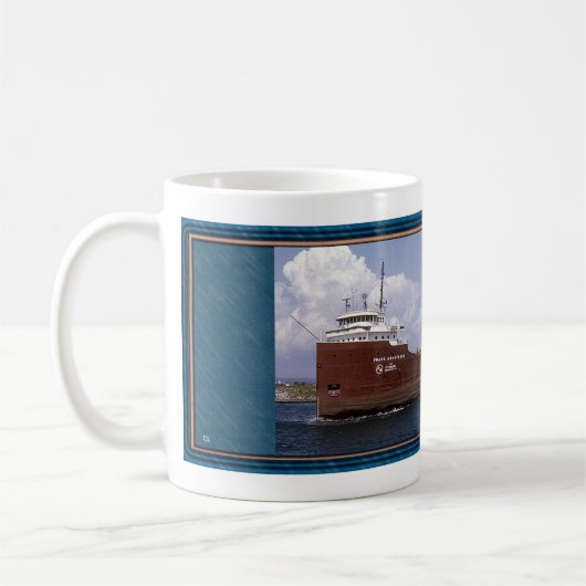 Frank Armstrong mok (Links)