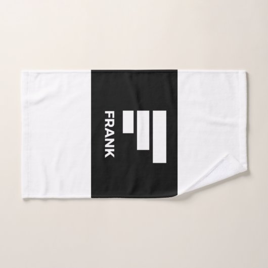 FRANK BAD HANDDOEK (Handdoek)