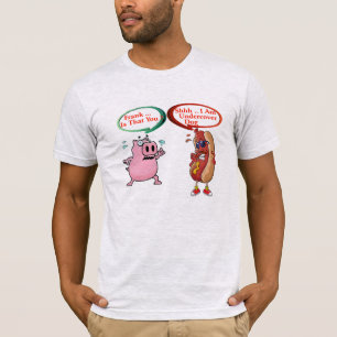 Frank, ben jij dat? grappig T-shirt