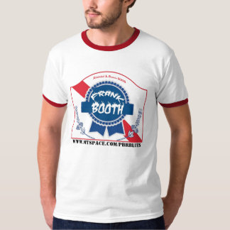 Frank Booth Ringer T-Shirt