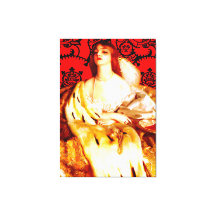 FRANK CADOGAN COWPER - IJDELHEID 1919 prerafaëliet