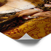 Frank Cadogan Cowper: Vanity, 1907 Poster (Hoek)