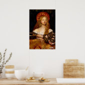 Frank Cadogan - Vanity Poster (Keuken)