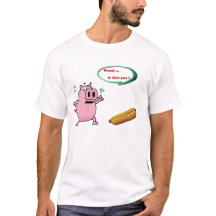 Frank, c'est vous ? drôle de design T-shirt