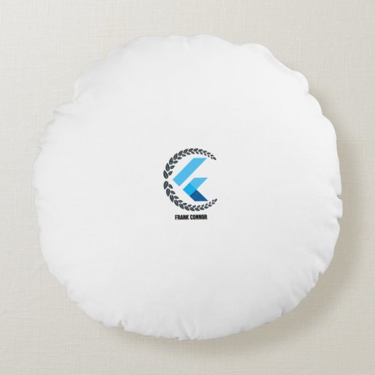 FRANK CONNOR ROND KUSSEN (Voorkant)