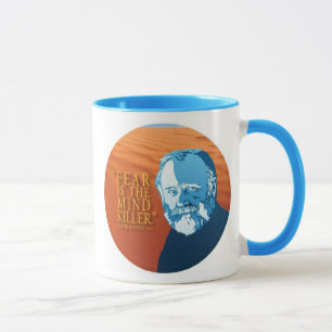 Frank Herbert Mok