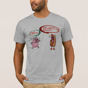 Frank Is That You Hond T-shirt - Grappige BBQ Lief