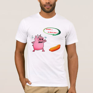 Frank Is That You T-shirt - Grappige T-shirt met e
