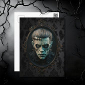 Frank Jr. Holiday Briefkaart