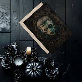 Frank Jr. Holiday Kaart