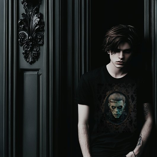 Frank Jr. Mannen T-shirt