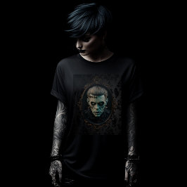 Frank Jr. T-shirt voor dames