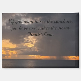 Frank Lane Storm Magnet