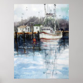 Frank & Maria Poster (Voorkant)