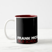 Frank McComb Coffee Mok (Links)