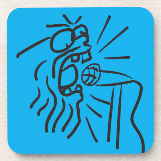 Frank Moore Chapped Lap Onderzetter