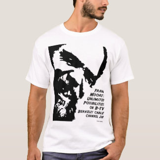Frank Moore's T-shirt van onbeperkte mogelijkheden