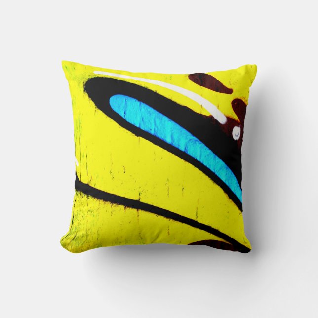 Frank Mothe. Coussins de MoJo d'Américain (Recto)