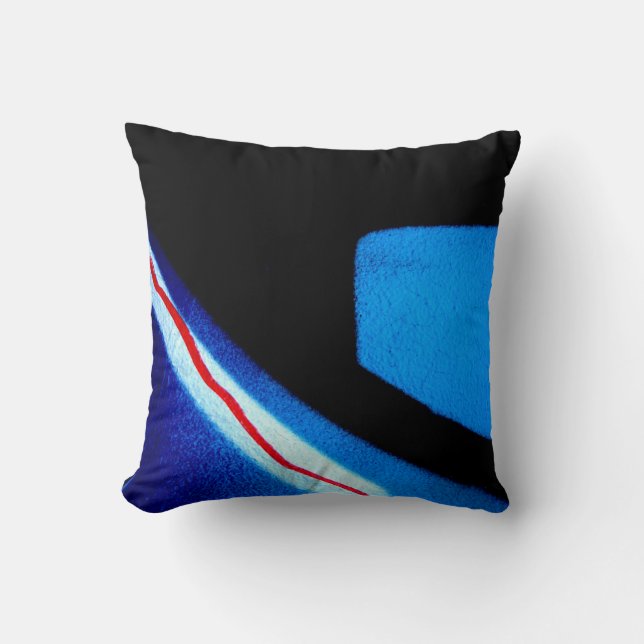 Frank Mothe. Coussins de MoJo d'Américain (Recto)