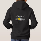 Frank Muffin Hoodie (Achterkant)