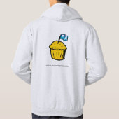 Frank Muffin Hoodie (Achterkant)