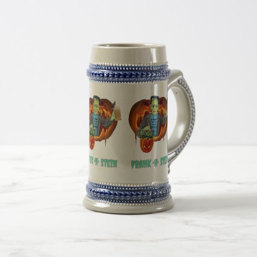 FRANK-N-STEIN BIERPUL (Voorkant rechts)