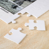 Frank Read Jr Futurist Sci-Fi, uitgave 1-8, 1902 Legpuzzel (Zijkant)