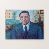 Frank Rizzo Legpuzzel (Horizontaal)