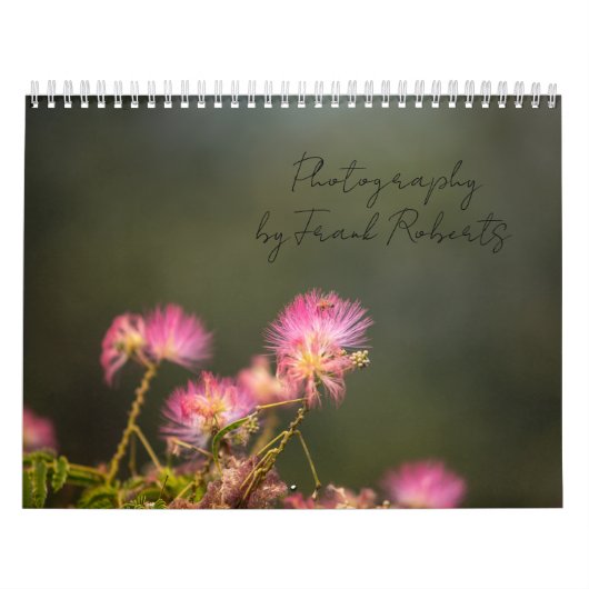 Frank Roberts Photography Calendar Kalender (Hoes)