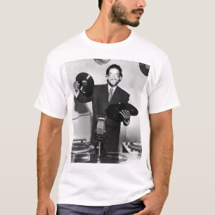 Frank Spins Hot Wax T-shirt