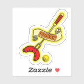 Frank. Sticker (Vel)