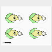 Frank Stickers (Vel)