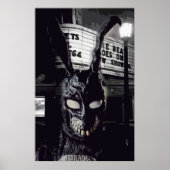 Frank The Bunny Poster (Voorkant)