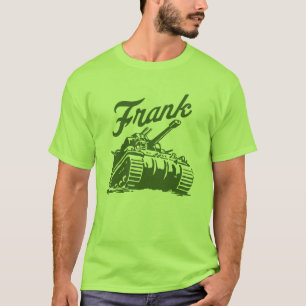 Frank The Tank Shirt