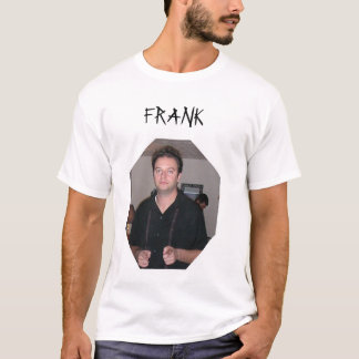Frank The Tank T-shirt