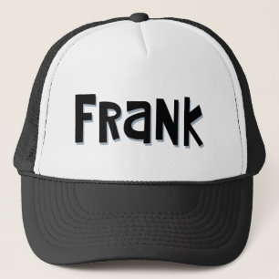FRANK Trucker Hat Trucker Pet