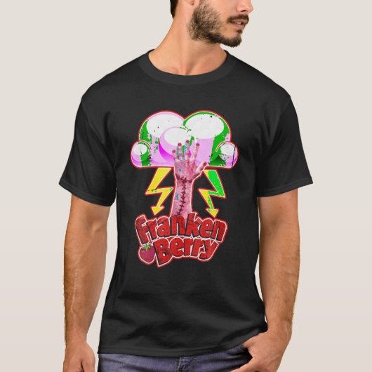 Franken Berry T Shirt (Voorkant)