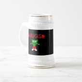 Franken Cheese Hugs Stein Mug (Devant gauche)